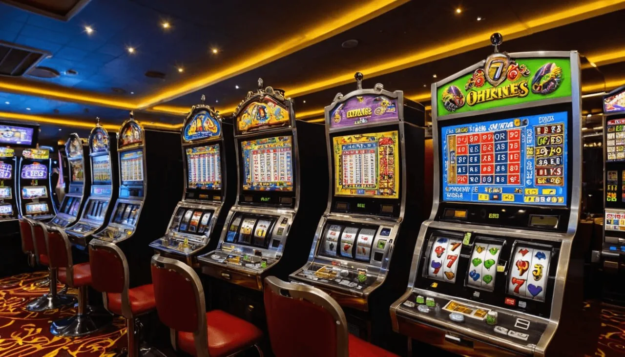wc888 Pakistan Casino lobby